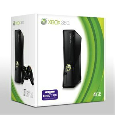 Microsoft Xbox360 4GB